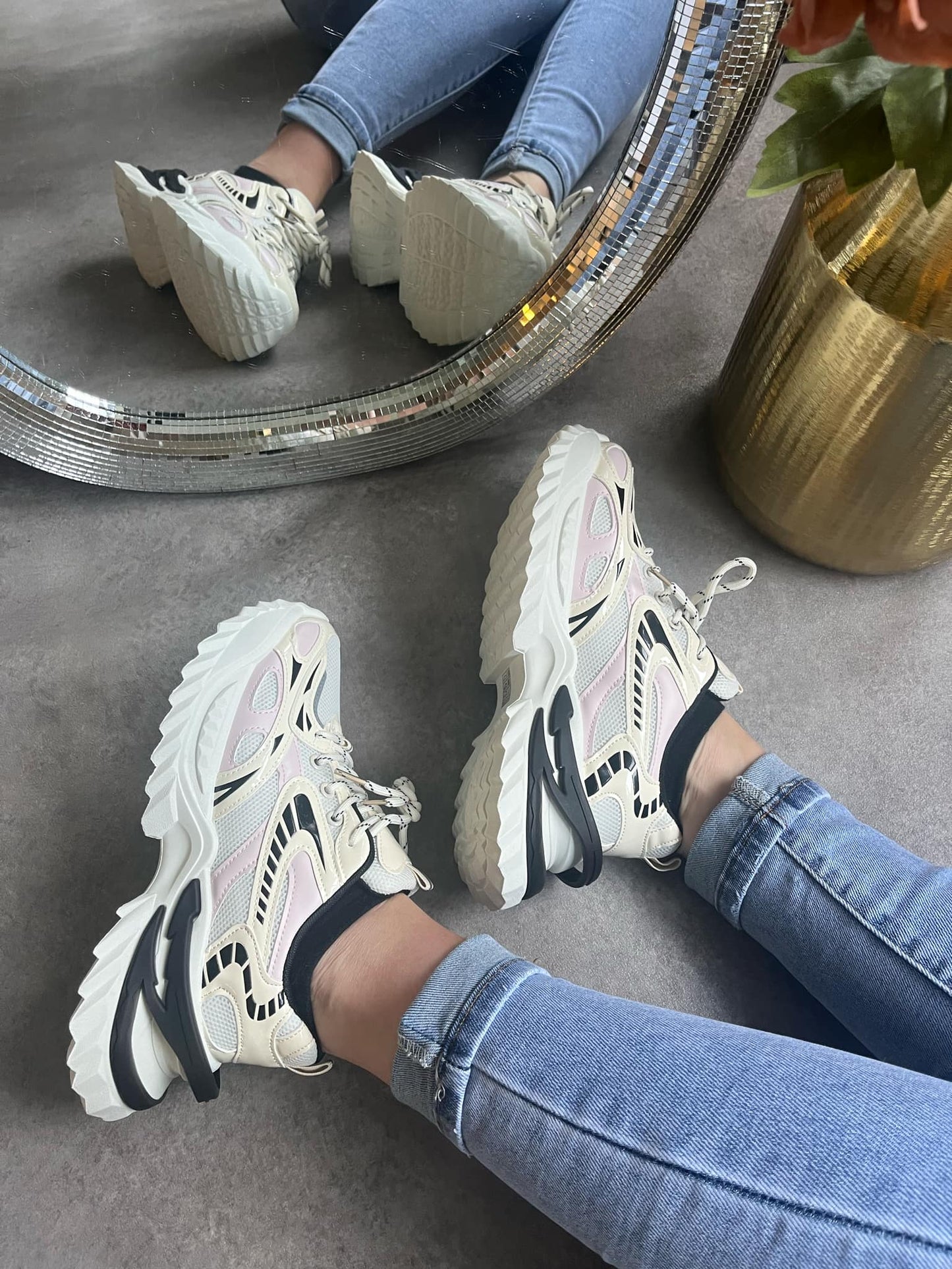 Sneakers Ellis