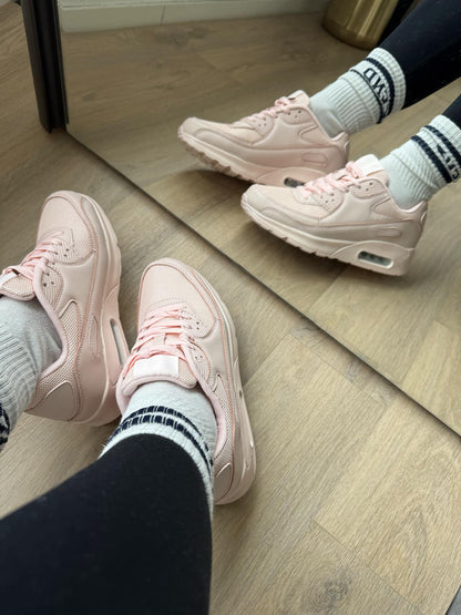 Sneakers Lilou Zalmroze