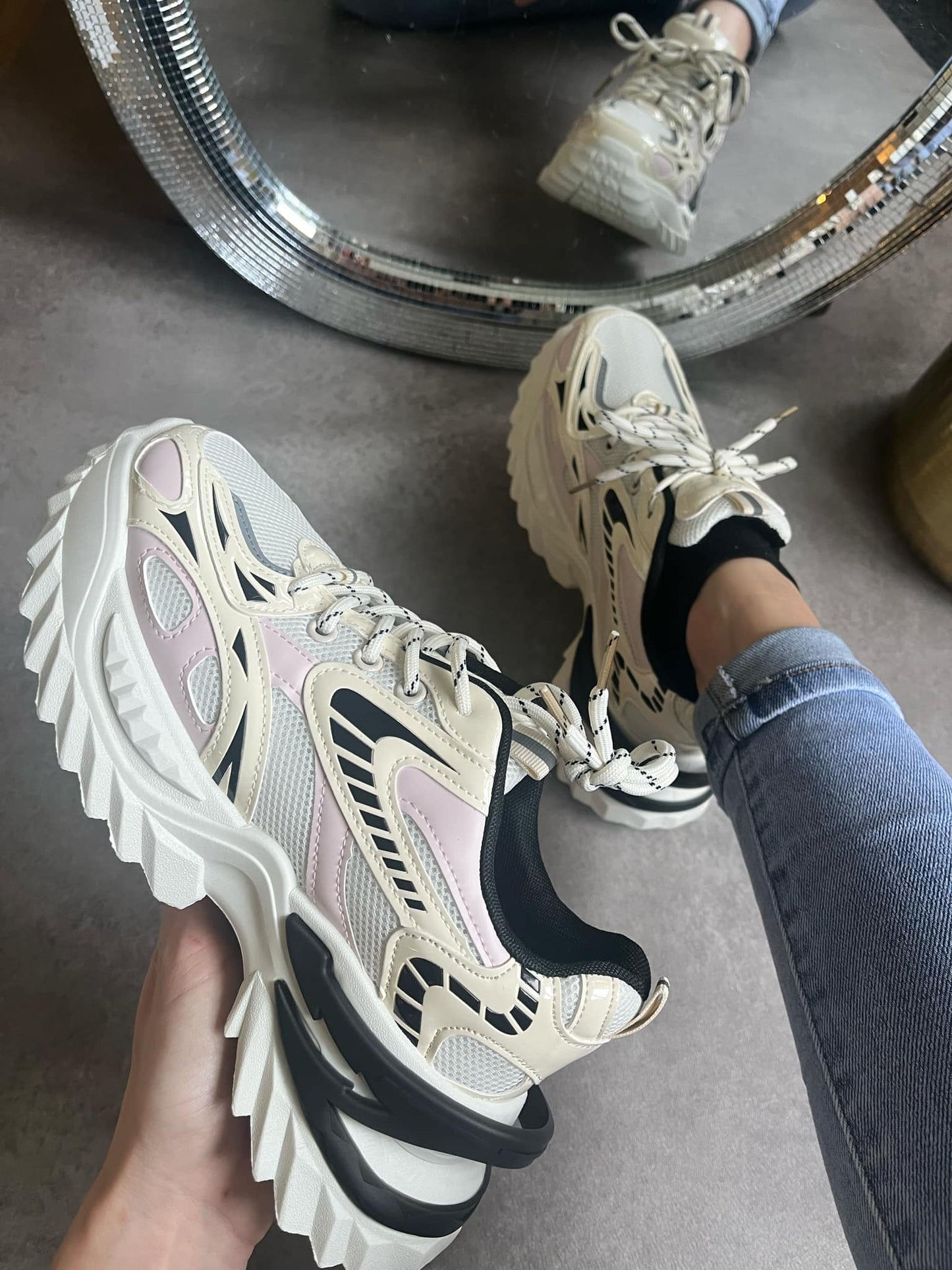 Sneakers Ellis