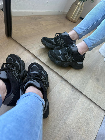 Sneaker Dana zwart
