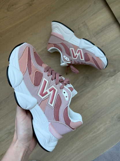 Sneaker Dana roze
