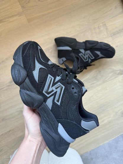 Sneaker Dana zwart