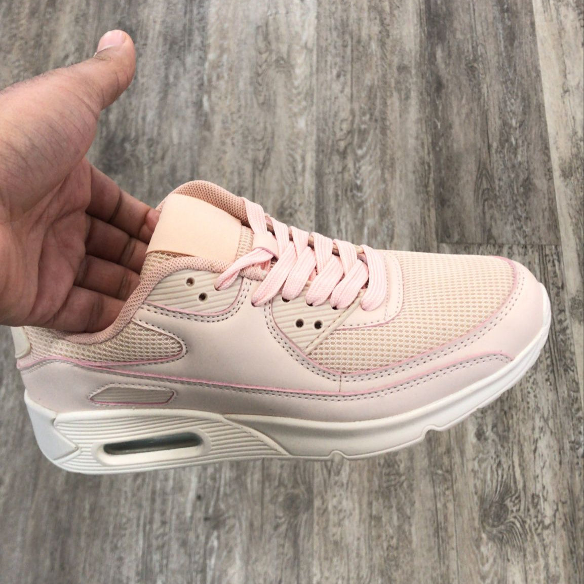 Sneakers Lilou Zalmroze