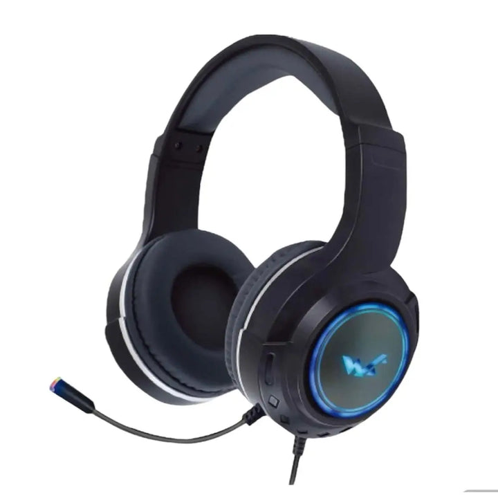 Sanda Gaming Over-The-Ear Headphones with Cable and Microphone