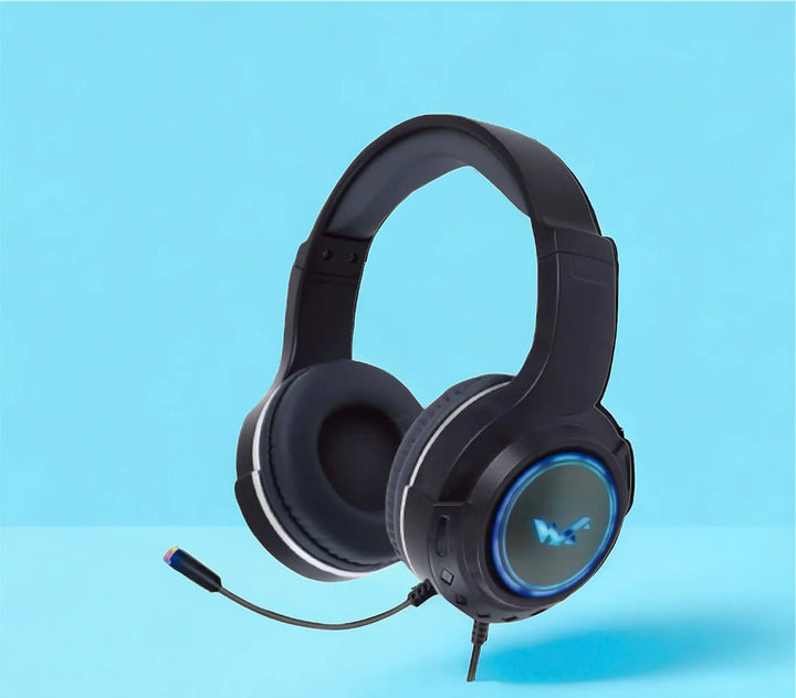 Sanda Gaming Over-The-Ear Headphones with Cable and Microphone