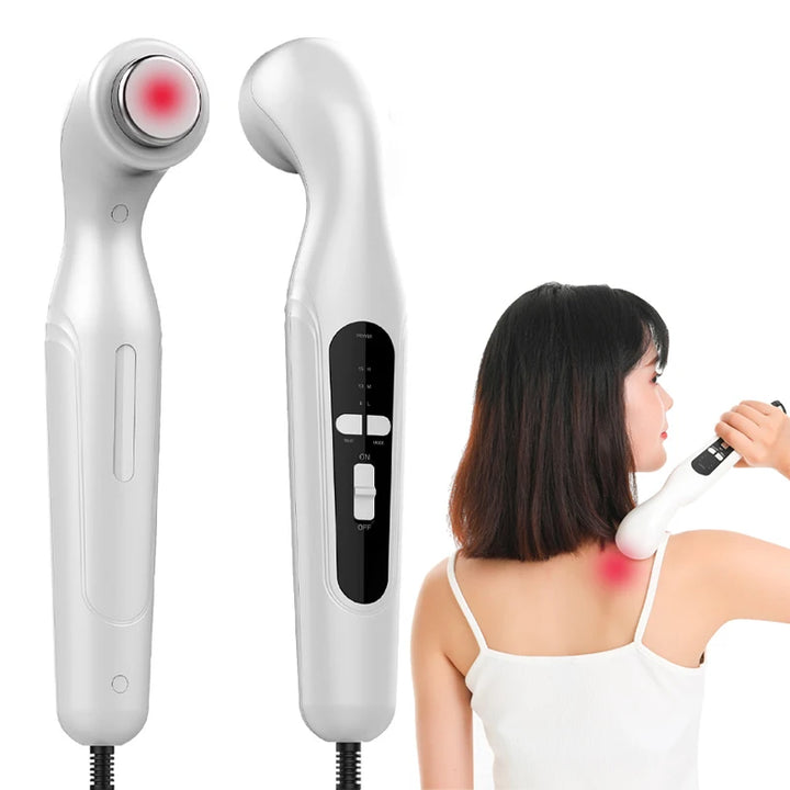 Portable Ultrasound Physiotherapy Machine – Pain Relief for Arthritis, Muscle Strain & Joint Tension