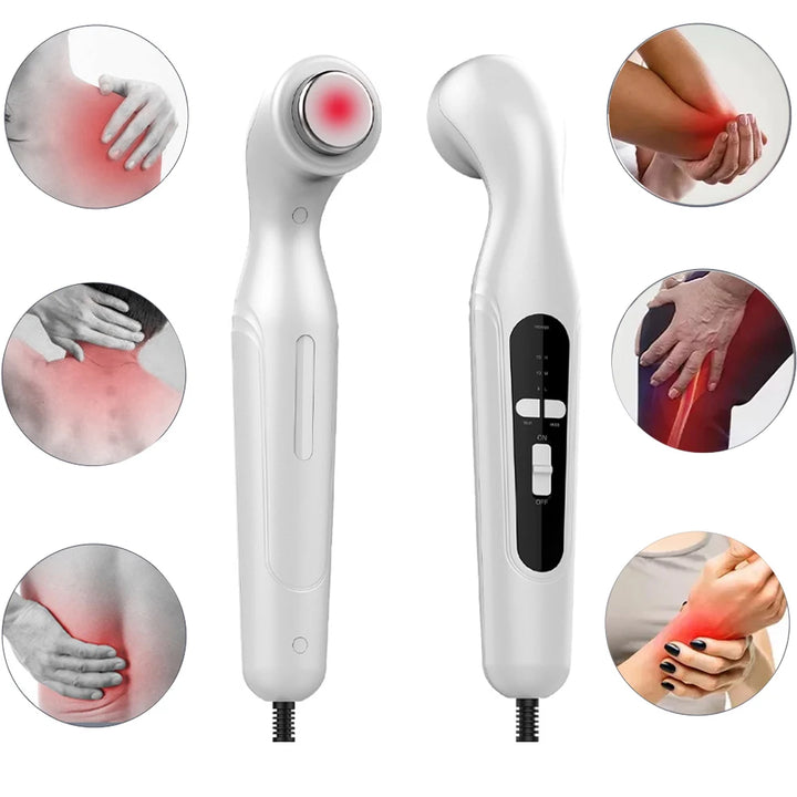Portable Ultrasound Physiotherapy Machine – Pain Relief for Arthritis, Muscle Strain & Joint Tension