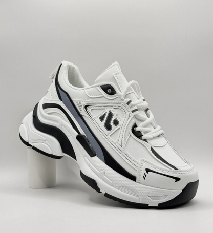 Sneaker Roos wit