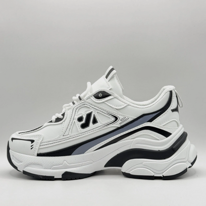 Sneaker Roos wit