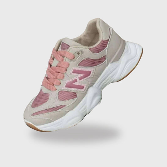 Sneaker Dana roze-beige | PRE-ORDER