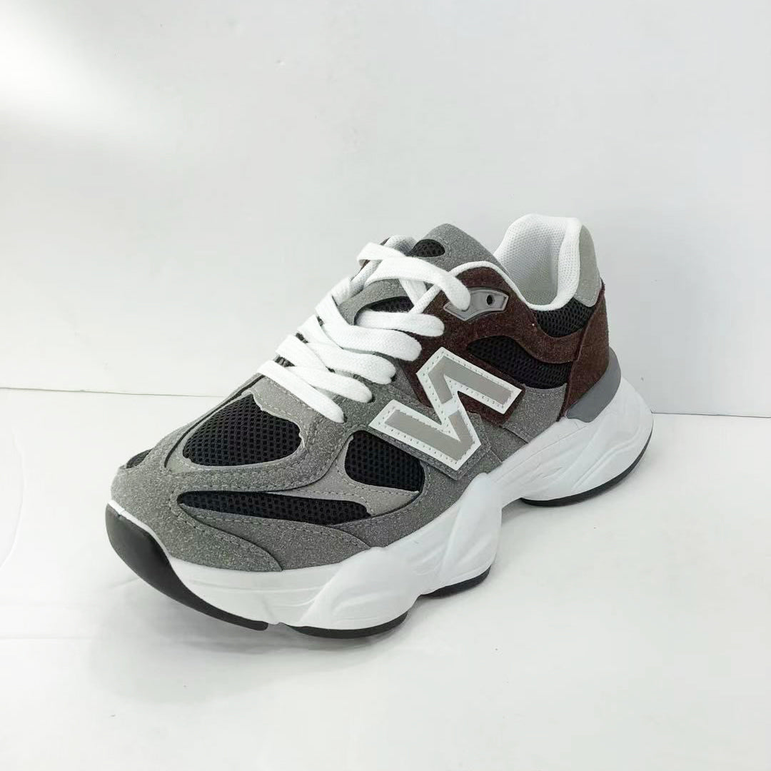 Sneaker Dana grijs