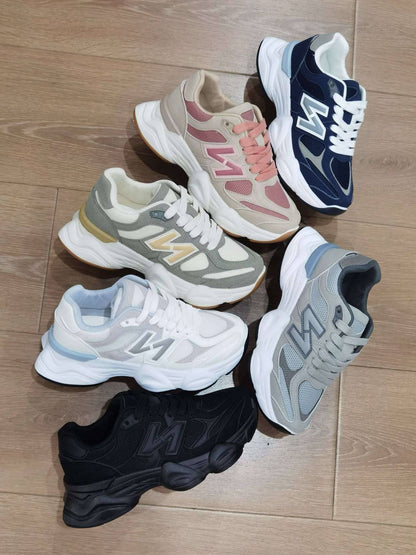 Sneaker Dana zwart | PRE-ORDER